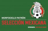 Periodización Táctica | Morfociclo Patrón: Selección Mexicana