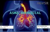 Asma bronquial medicina interna