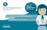 III Congreso Ecommaster - Alimentación Ecommerce (Presentación Marga)