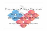 Una mirada laboral a las migraciones en Chile (2002) Veronica Oxman