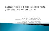 Estratificación social, pobreza y desigualdad en Chile (2009)