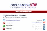 Presentacion DCI