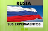 El experimento del sueño ruso