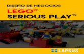 Workshop Diseño Negocios con LEGO® SERIOUS PLAY®