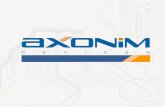 Axonim presentation 2016