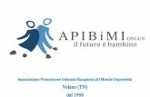 Presentazione A.P.I.Bi.M.I. Onlus 2015