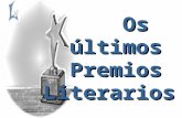 Premios literarios 2015