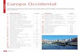 Serie Europa Occidental 2016 - Mapaplus Circuitos Europeos Catálogo