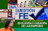 04 Evolucion o creacion - Una Cuestión de fe