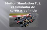Motion Simulator TL1