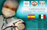 Cardiología 1  orientacion mir y aspectos generales