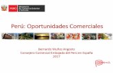 SPRI. Perú: Oportunidades comerciales