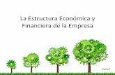 Estructura Económica y Financiera de la Empresa