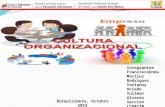 Cultura organizacional i