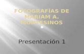 Mariam presentacion1