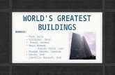 edificios mas grandes del mundo (ingles)