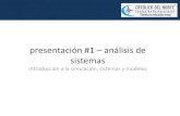 Presentacion 1-analisis-sistemas