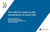 OECD presentatie