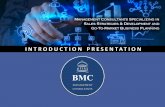 BMC Company presentation