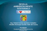 Sevilla Territorio Ambientalmente Sostenible