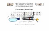 Guía química I 2015