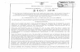 Decreto 1668 del 21 de octubre de 2016