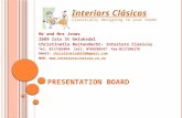Presentation Board- 02