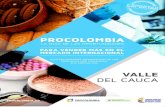 ProColombia Guía de oportunidades Valle cauca