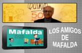 Los amigos de Mafalda