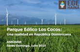 Foro Empresarial de Energía Limpia - José Rodríguez, EGE Haina