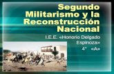 SM Civilización 3° - Unidad 09 - El segundo militarismo