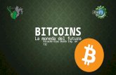 Bitcoins La moneda del futuro