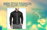 Empresa de camisas: MSF (Men Style Fashion)