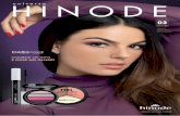 Universo Hinode Ciclo 3/2016 - Catálogo Oficial - Isis Valverde