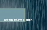 Justin drew bieber