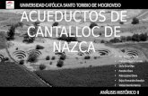 Acueductos de Nazca