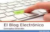 Los Blogs Electronicos