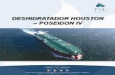 DESHIDRATADOR HOUSTON POSEIDON IV