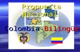 Colombia Bilingüe Sesibilización