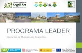 Programa leader 2016