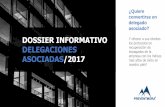 Dossier informativo para nuevos delegados preventmora 2017