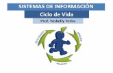 Ciclo de vida de los sistemas de informacion
