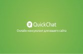 QuickChat Presentation (2015)