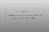 Tema 7 la Revolució Russa