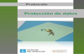 Prot protec datos. Galicia