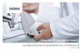 Automatización dispositivos Farmacia (by Dedalus GS)