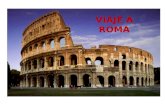 Viaje a roma