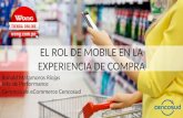 Presentación Matamoros Ronald Matamoros - eCommerce Day Lima 2016