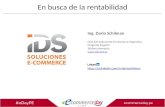 Presentación Dario Schilman - eCommerce Day Lima 2016