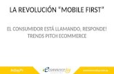 Presentación Mobile First - eCommerce Day Asunción 2016